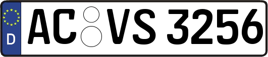 AC-VS3256