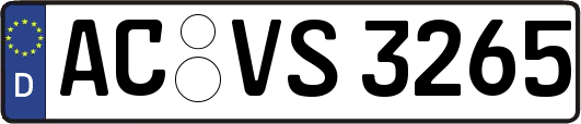 AC-VS3265