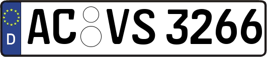 AC-VS3266