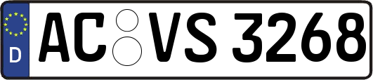AC-VS3268