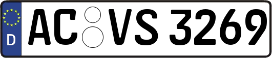 AC-VS3269