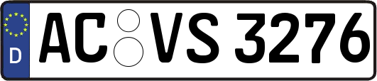 AC-VS3276