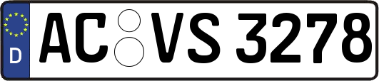 AC-VS3278