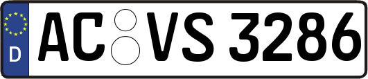 AC-VS3286