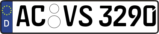 AC-VS3290