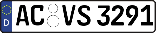 AC-VS3291