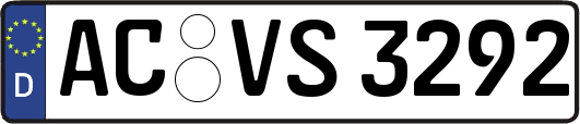AC-VS3292
