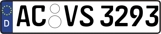 AC-VS3293