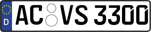 AC-VS3300