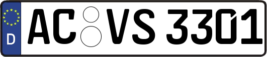 AC-VS3301