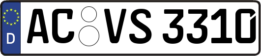 AC-VS3310