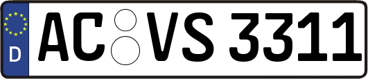 AC-VS3311