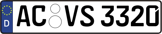AC-VS3320