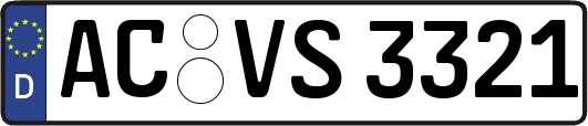 AC-VS3321