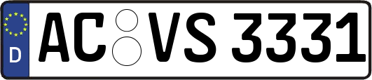 AC-VS3331