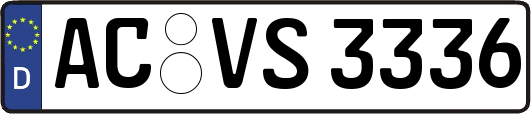 AC-VS3336