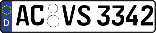 AC-VS3342