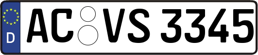 AC-VS3345
