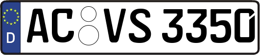 AC-VS3350