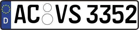 AC-VS3352