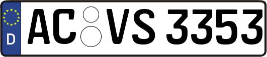 AC-VS3353
