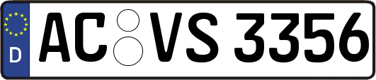 AC-VS3356