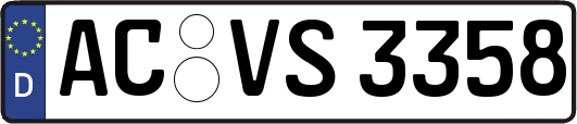 AC-VS3358