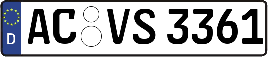 AC-VS3361