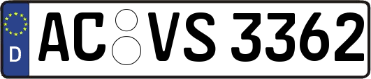 AC-VS3362
