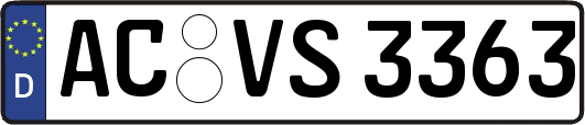 AC-VS3363