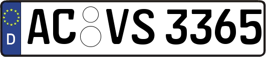 AC-VS3365