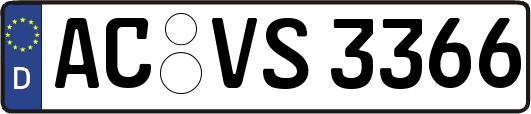 AC-VS3366