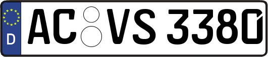 AC-VS3380