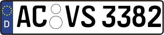 AC-VS3382