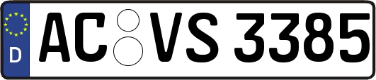 AC-VS3385