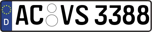 AC-VS3388