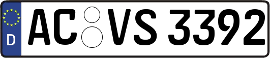 AC-VS3392