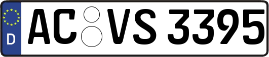 AC-VS3395