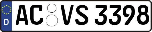AC-VS3398