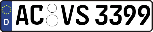 AC-VS3399