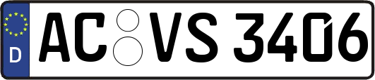 AC-VS3406