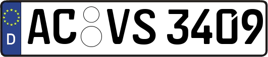 AC-VS3409