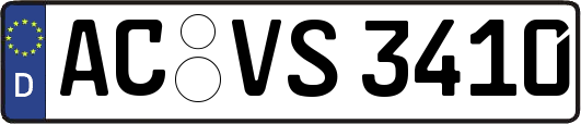 AC-VS3410