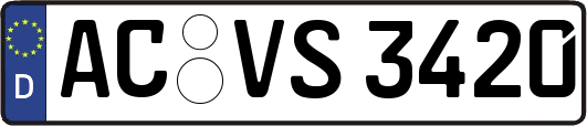 AC-VS3420