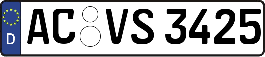 AC-VS3425
