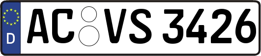 AC-VS3426