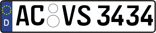 AC-VS3434