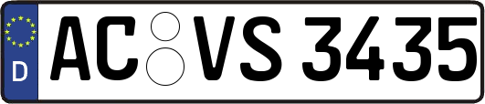 AC-VS3435