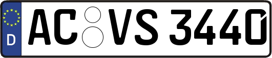 AC-VS3440