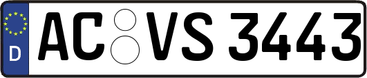 AC-VS3443